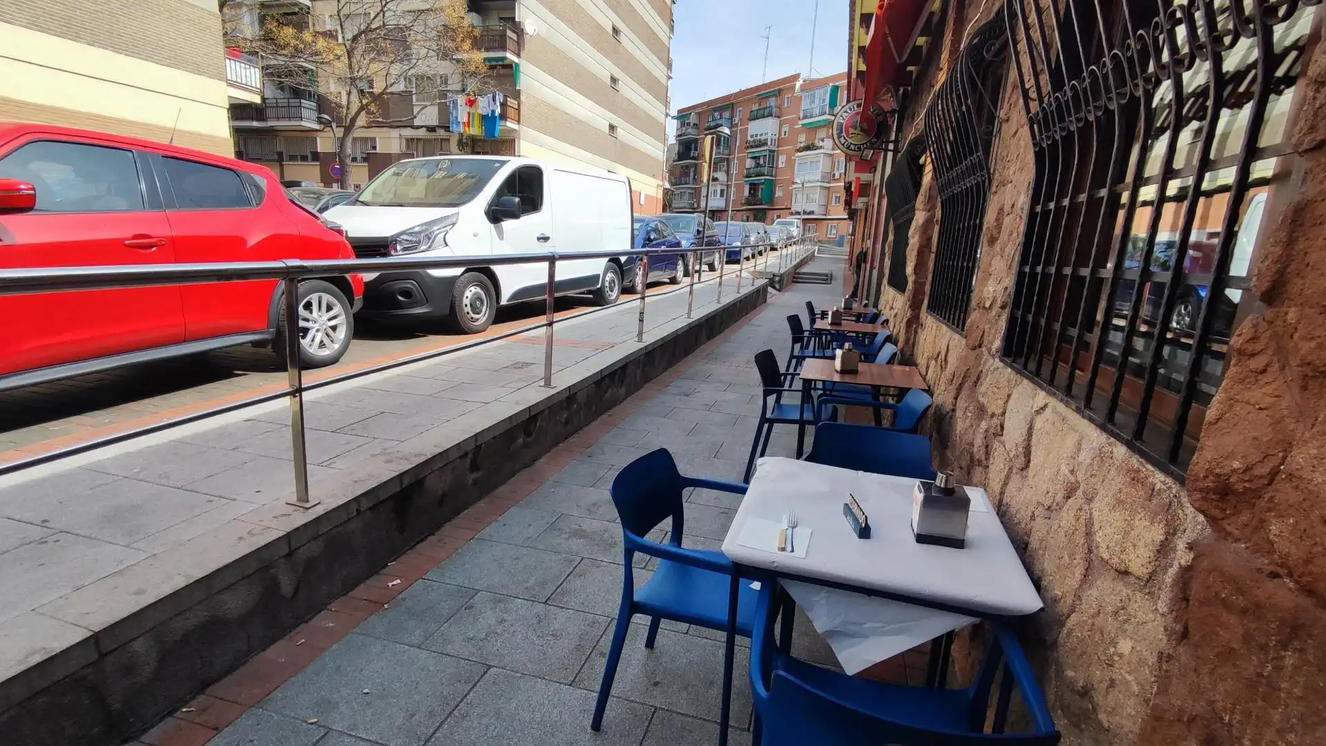 Local en venta en Calle Badajoz, 30, Zona Renfe Terraza de Local en venta en Alcorcón con Aire acondicionado y Calefacción