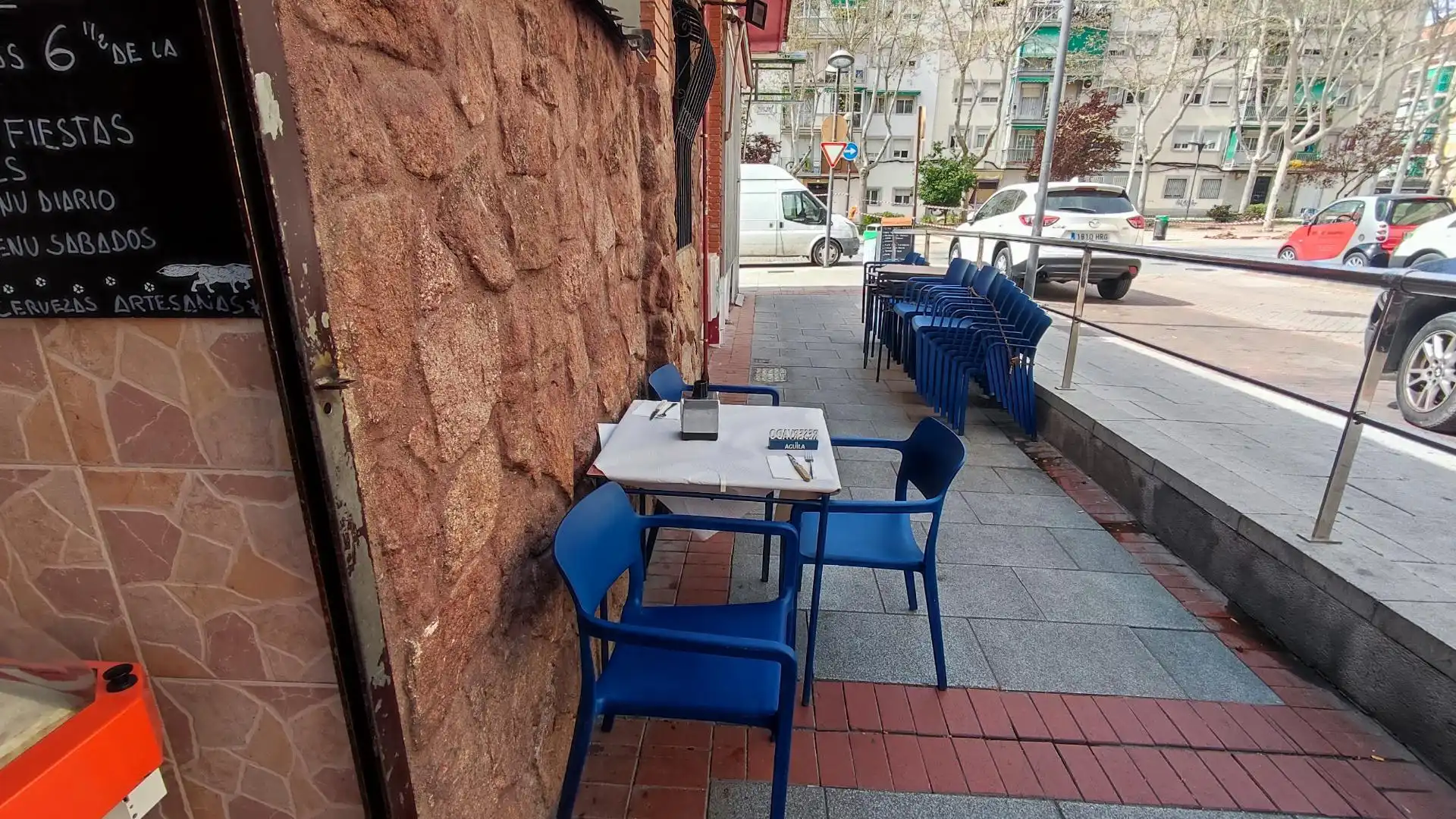 Local en venta en Calle Badajoz, 30, Zona Renfe Terraza de Local en venta en Alcorcón con Aire acondicionado y Calefacción