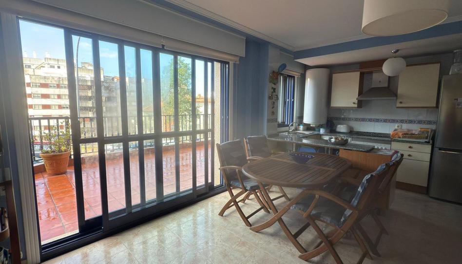 Foto 1 de Piso en venta en Rua Alexandre Boveda, 3, Sanxenxo pueblo, Pontevedra