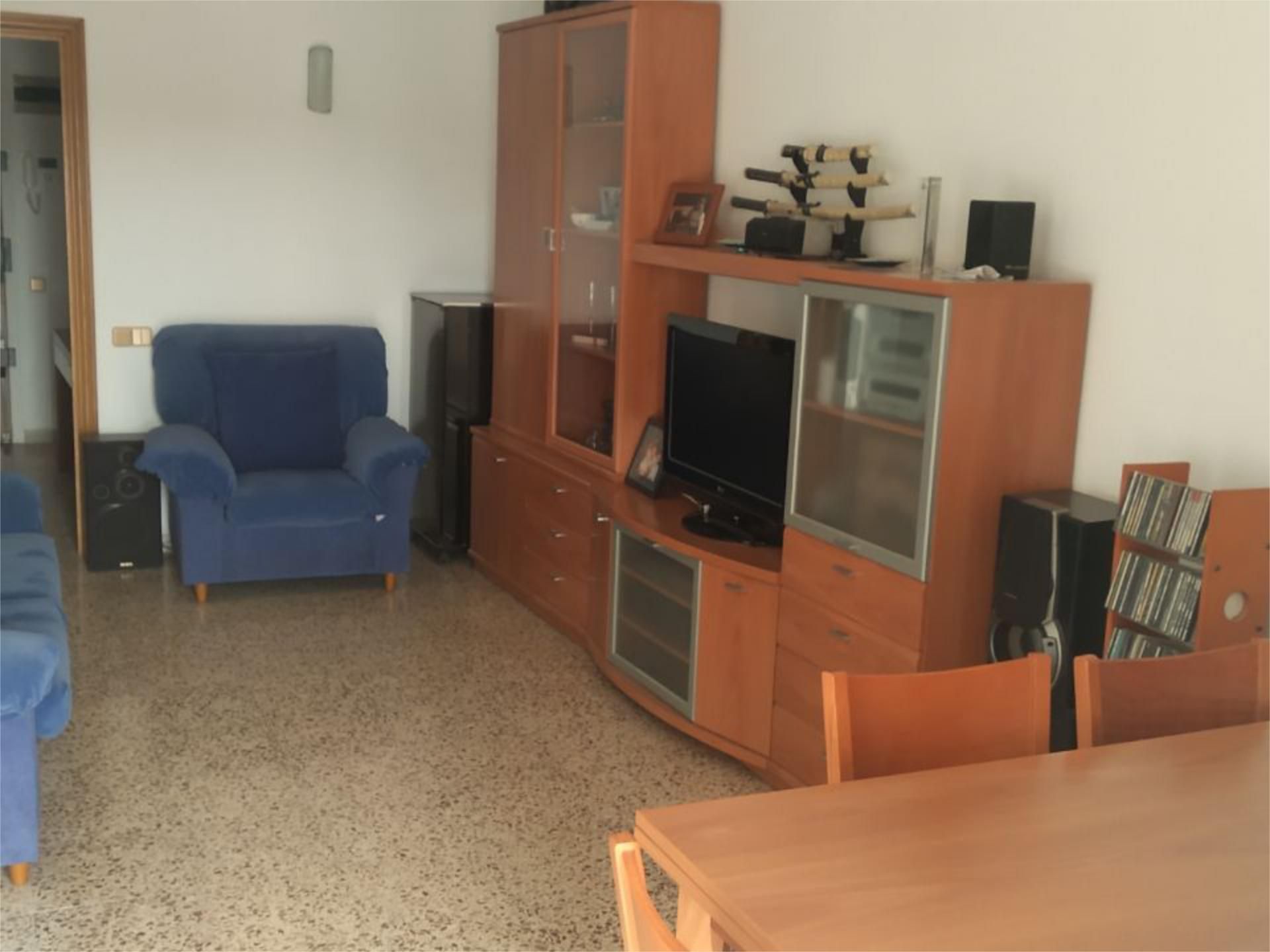 Living room of Flat for sale in Rubí  with Balcony