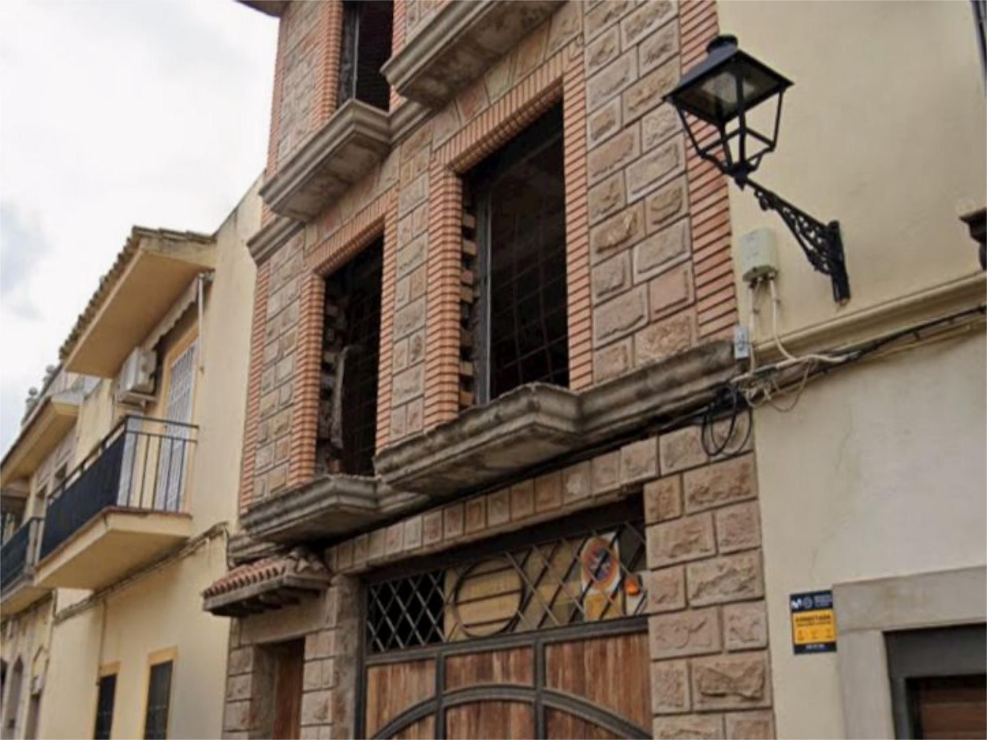 Exterior view of Flat for sale in Linares  with Terrace, Storage room and Balcony