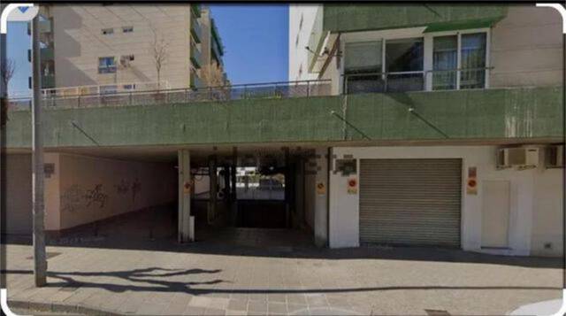 Garaje en Alquiler en San Antón