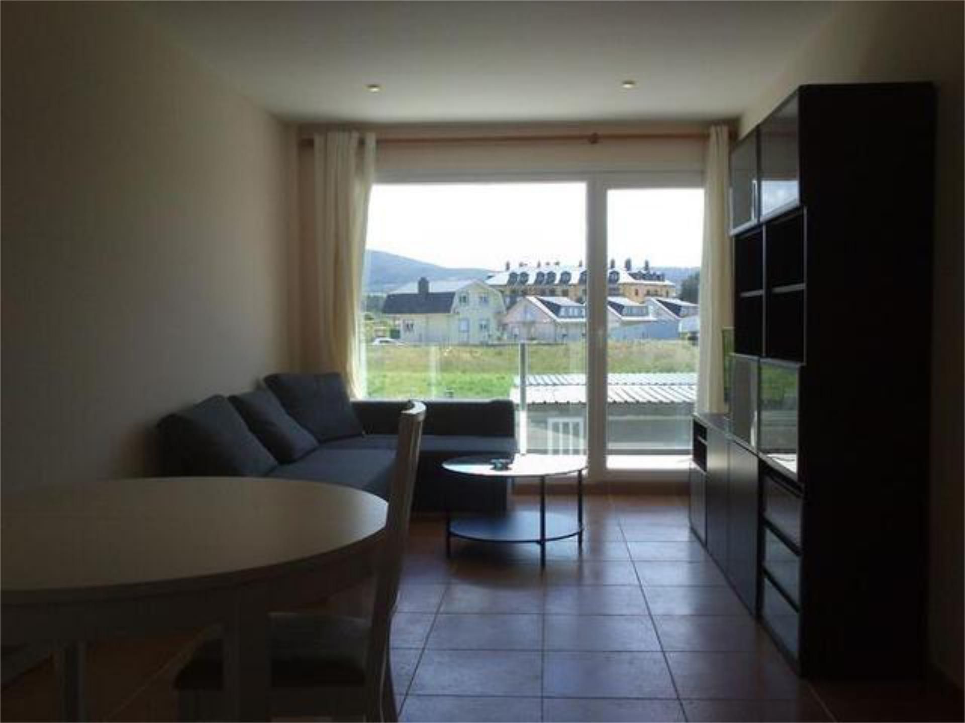Living room of Apartment to rent in Barreiros  with Private garden, Terrace and Swimming Pool