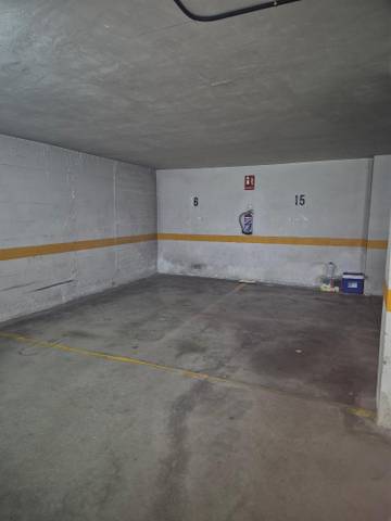 Garaje en Alquiler en Calle de Iregua, 4 en El Burgo