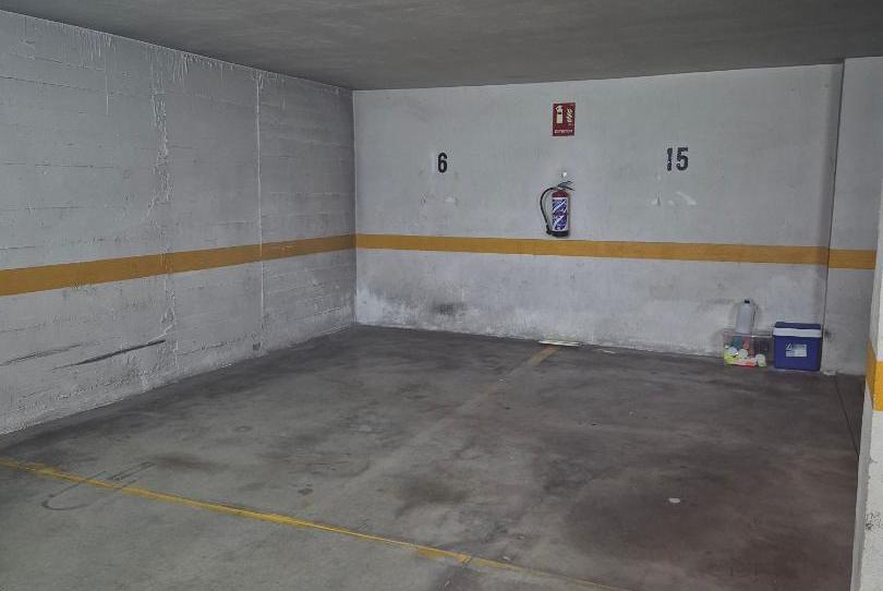 Photo 1 of Garage to rent in Calle de Iregua, 4, El Burgo, Madrid