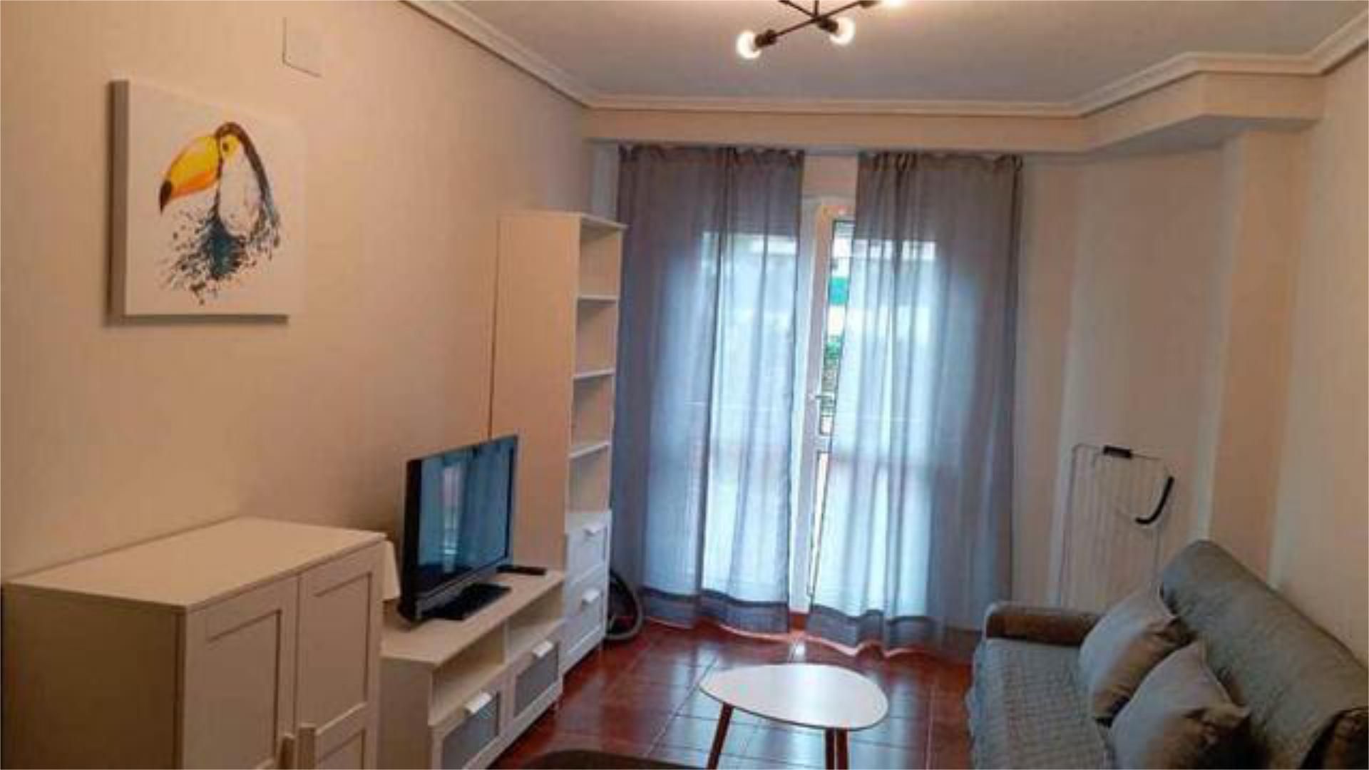 Living room of Apartment to rent in Ramales de la Victoria  with Furnished