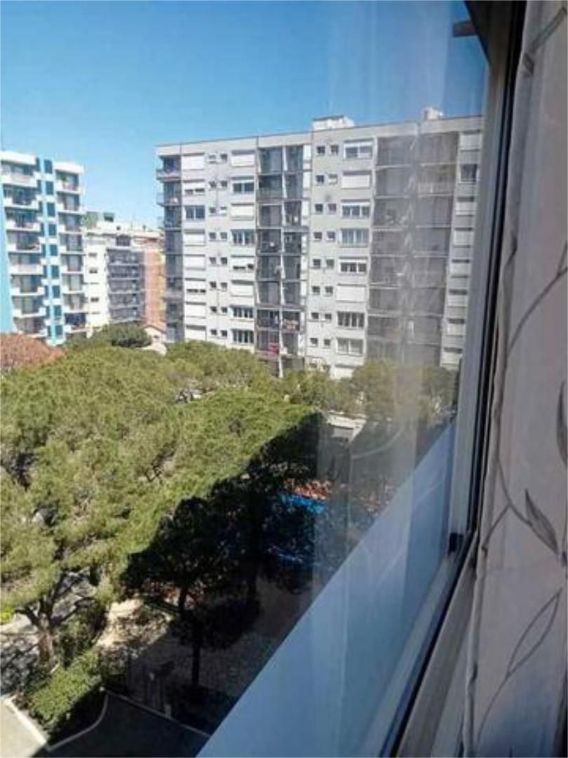 Exterior view of Apartment to rent in Blanes  with Private garden, Swimming Pool and Furnished
