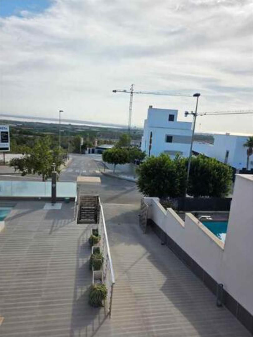 Single-family semi-detached for sale in San Miguel de Salinas Exterior view of Single-family semi-detached for sale in San Miguel de Salinas with Heating, Private garden and Terrace