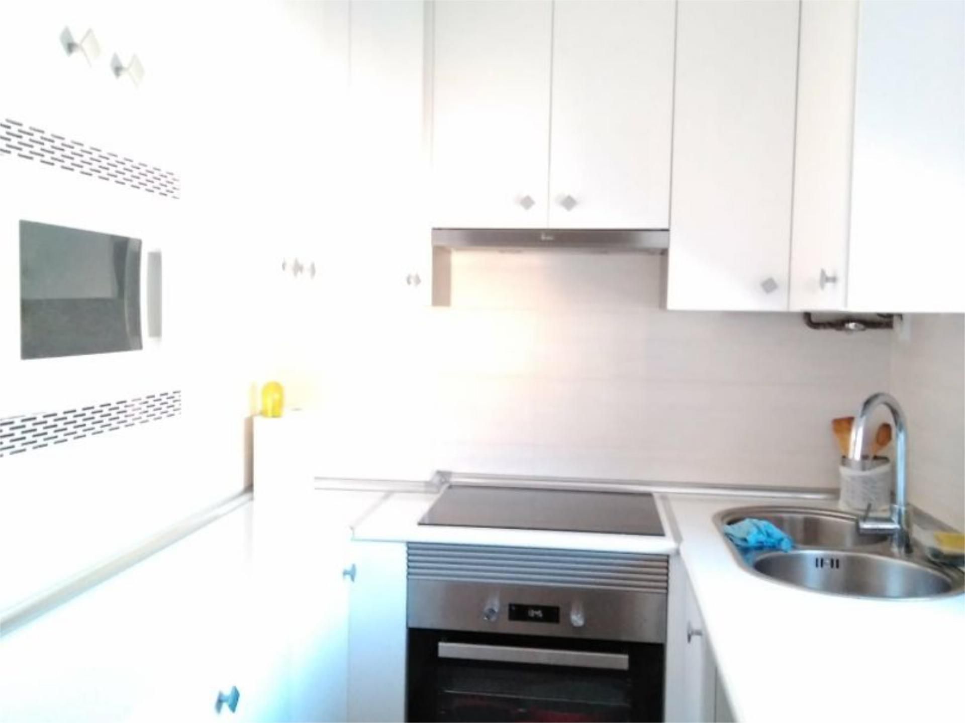 Kitchen of Flat to rent in Béjar