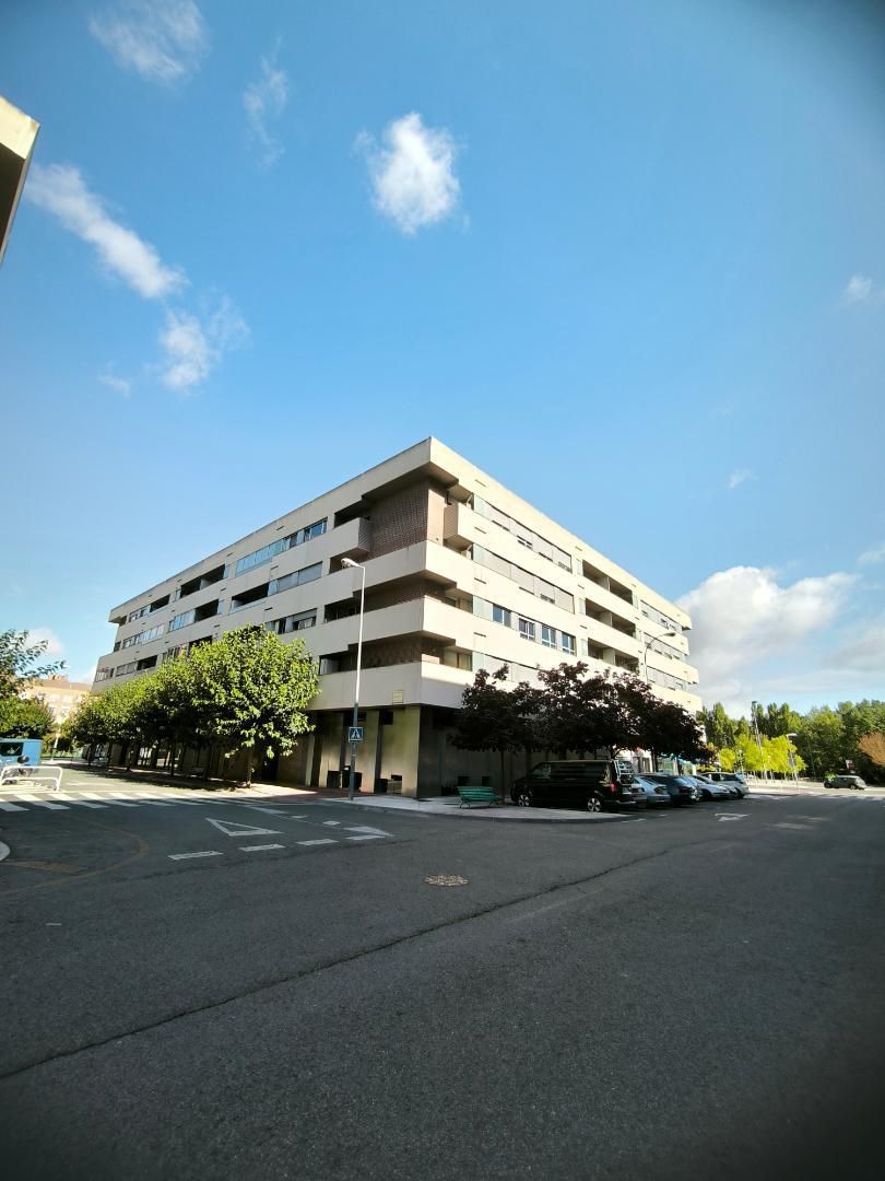 Exterior view of Flat to rent in  Pamplona / Iruña  with Terrace and Balcony