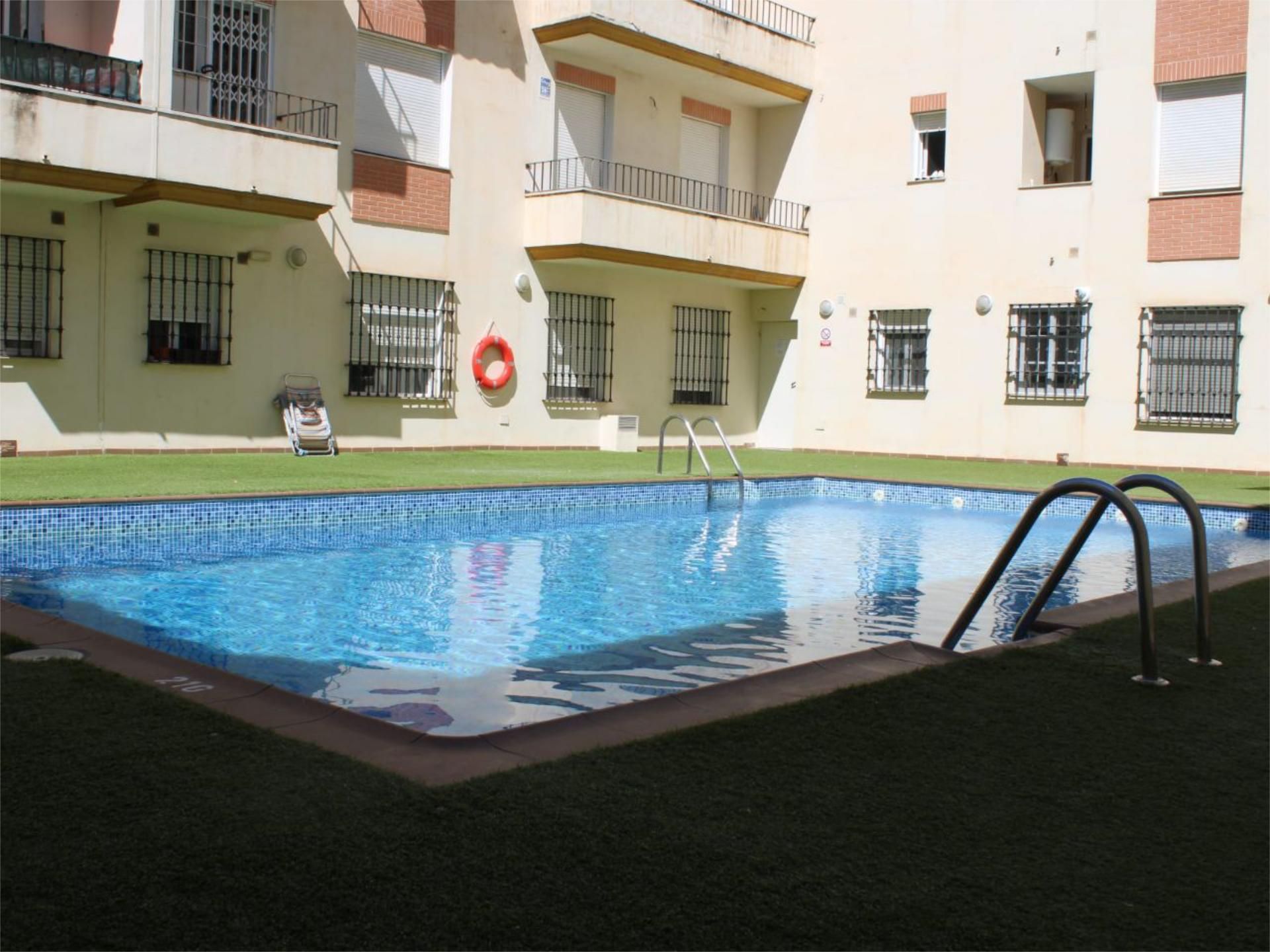 Piscina de Pis en venda en Cijuela amb Aire condicionat, Parquet i Traster