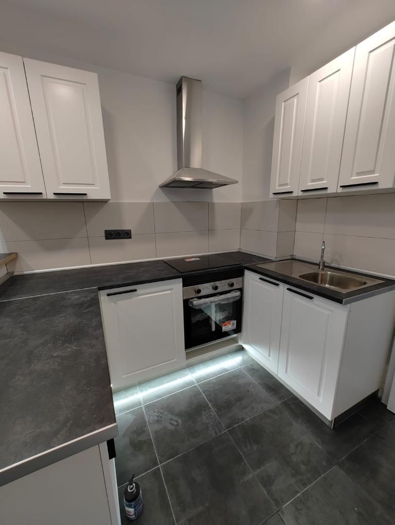 Kitchen of Flat for sale in Manresa