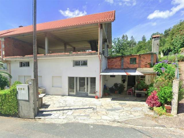 Casa-chalet en Venta en Lugar a Miñoteira, 25 en A Cañiza