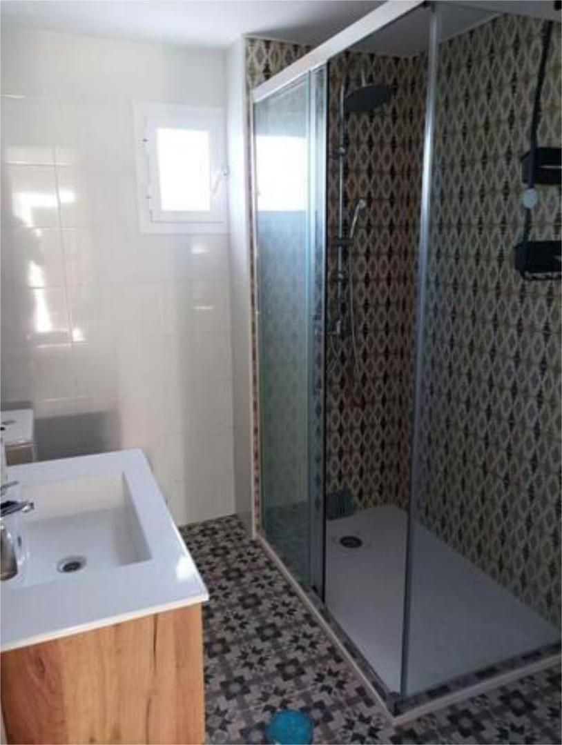 Bany de Casa adosada de lloguer en Dos Hermanas amb Terrassa