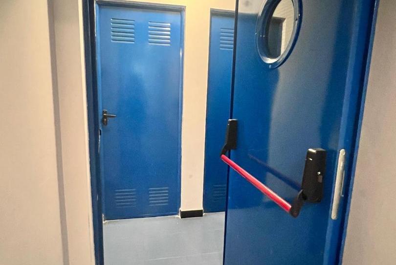 Box room to rent in Calle de Carlos Arniches, 42, Embajadores - Lavapiés, Madrid - image 1 Photo 1 of Box room to rent in Calle de Carlos Arniches, 42, Embajadores - Lavapiés, Madrid