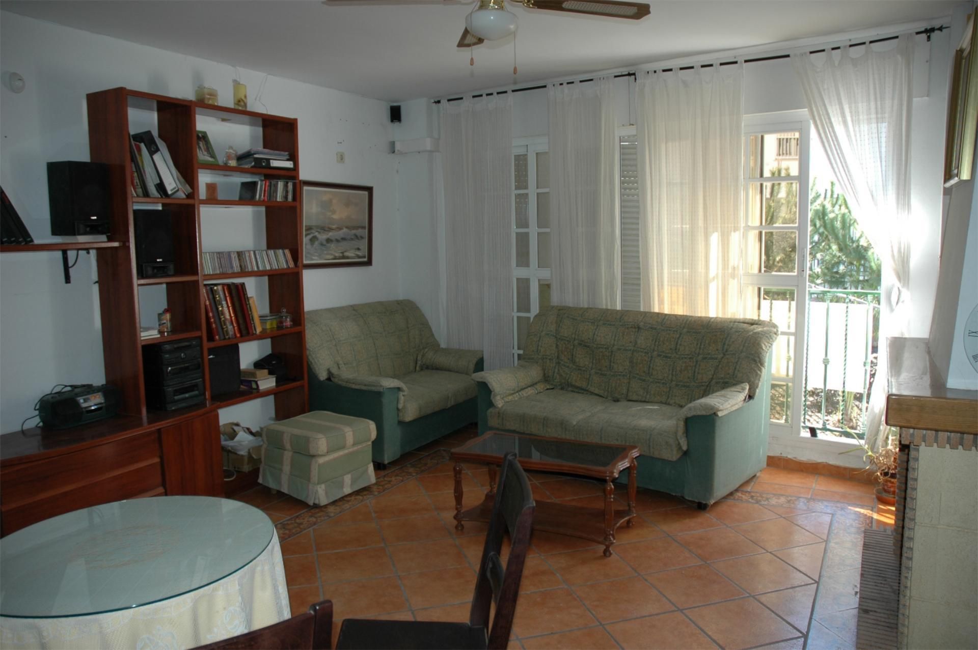 Living room of Single-family semi-detached for sale in Sayalonga