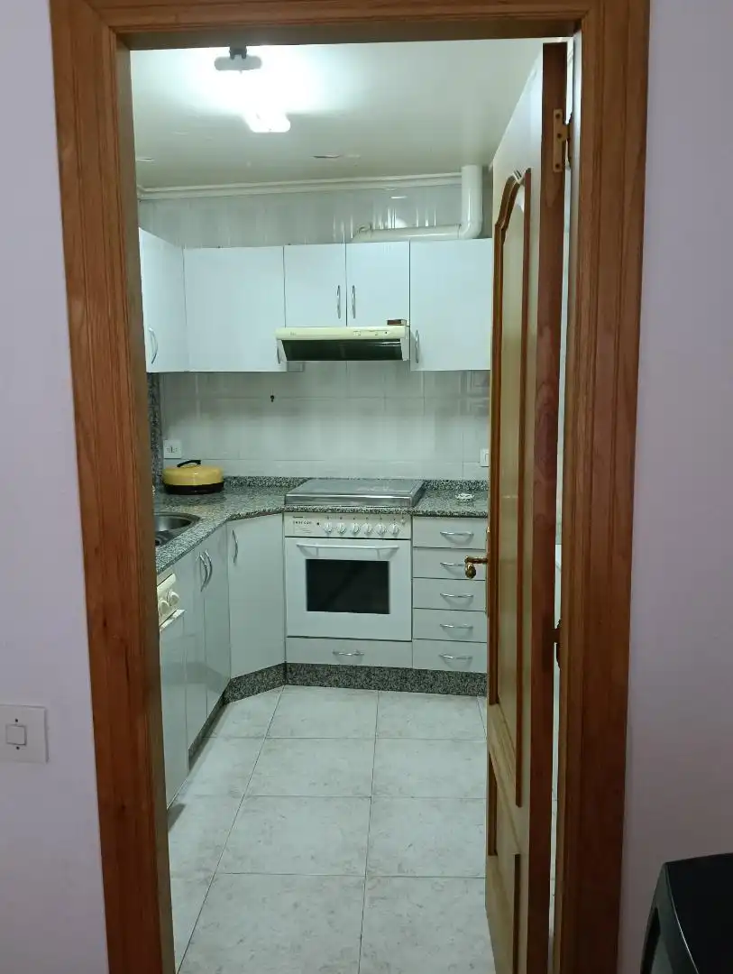 Attic for sale in Calle Juan Sebastián Elcano, 24, Centro Kitchen of Attic for sale in Ponferrada with Heating, Terrace and Storage room