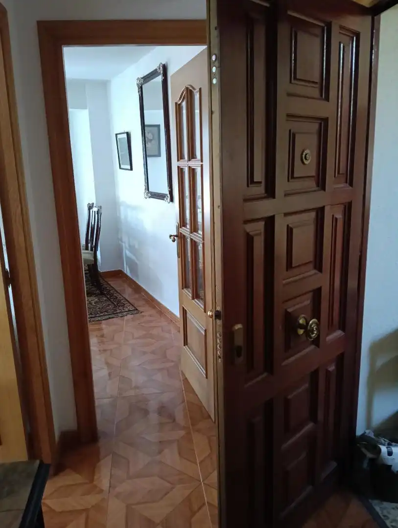 Attic for sale in Calle Juan Sebastián Elcano, 24, Centro Attic for sale in Ponferrada with Heating, Terrace and Storage room