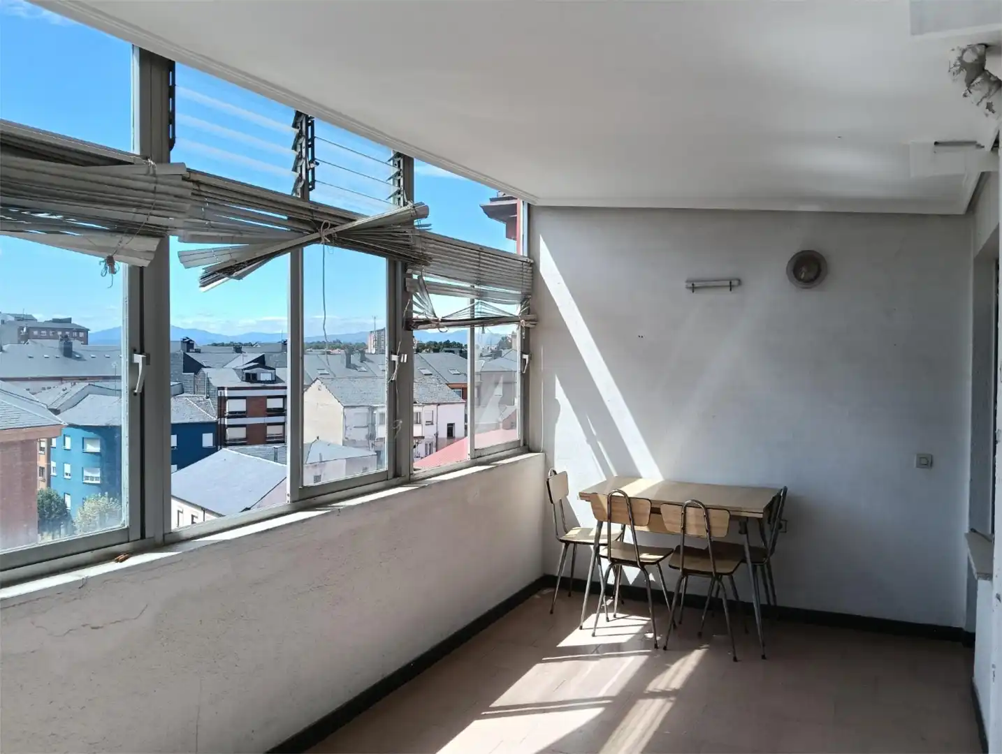 Attic for sale in Calle Juan Sebastián Elcano, 24, Centro Attic for sale in Ponferrada with Heating, Terrace and Storage room