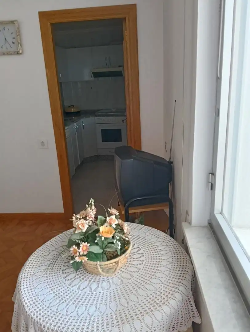 Attic for sale in Calle Juan Sebastián Elcano, 24, Centro Kitchen of Attic for sale in Ponferrada with Heating, Terrace and Storage room
