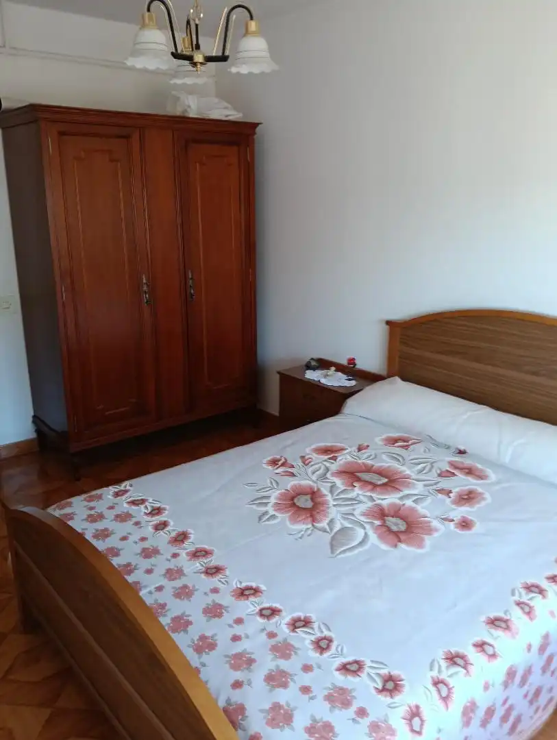 Attic for sale in Calle Juan Sebastián Elcano, 24, Centro Bedroom of Attic for sale in Ponferrada with Heating, Terrace and Storage room
