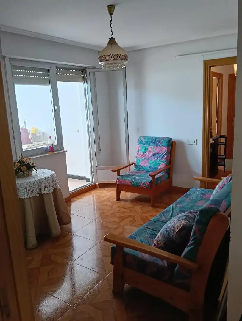 Attic for sale in Calle Juan Sebastián Elcano, 24, Centro Bedroom of Attic for sale in Ponferrada with Heating, Terrace and Storage room