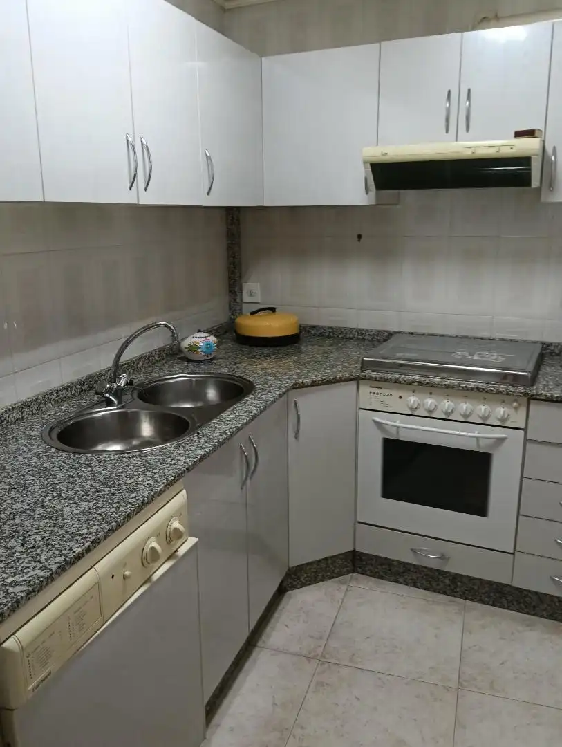 Attic for sale in Calle Juan Sebastián Elcano, 24, Centro Kitchen of Attic for sale in Ponferrada with Heating, Terrace and Storage room