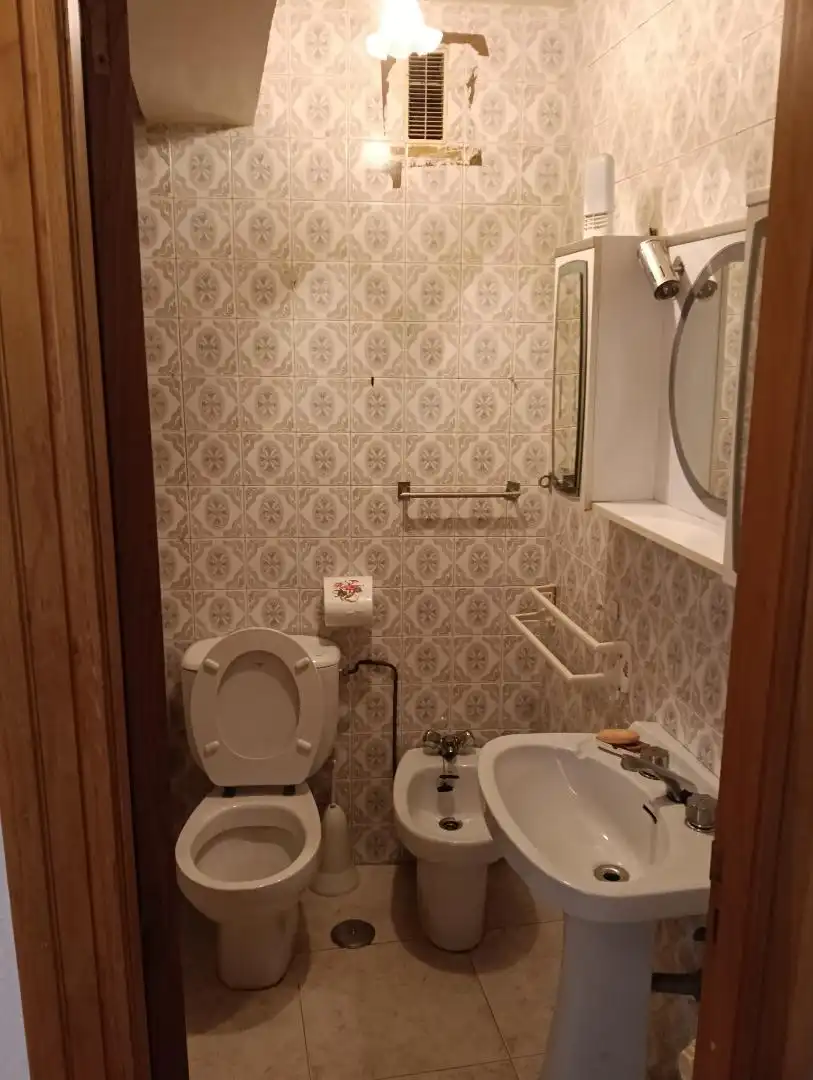 Attic for sale in Calle Juan Sebastián Elcano, 24, Centro Bathroom of Attic for sale in Ponferrada with Heating, Terrace and Storage room