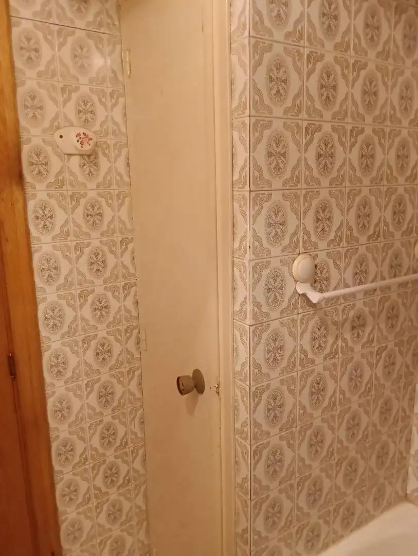 Attic for sale in Calle Juan Sebastián Elcano, 24, Centro Bathroom of Attic for sale in Ponferrada with Heating, Terrace and Storage room