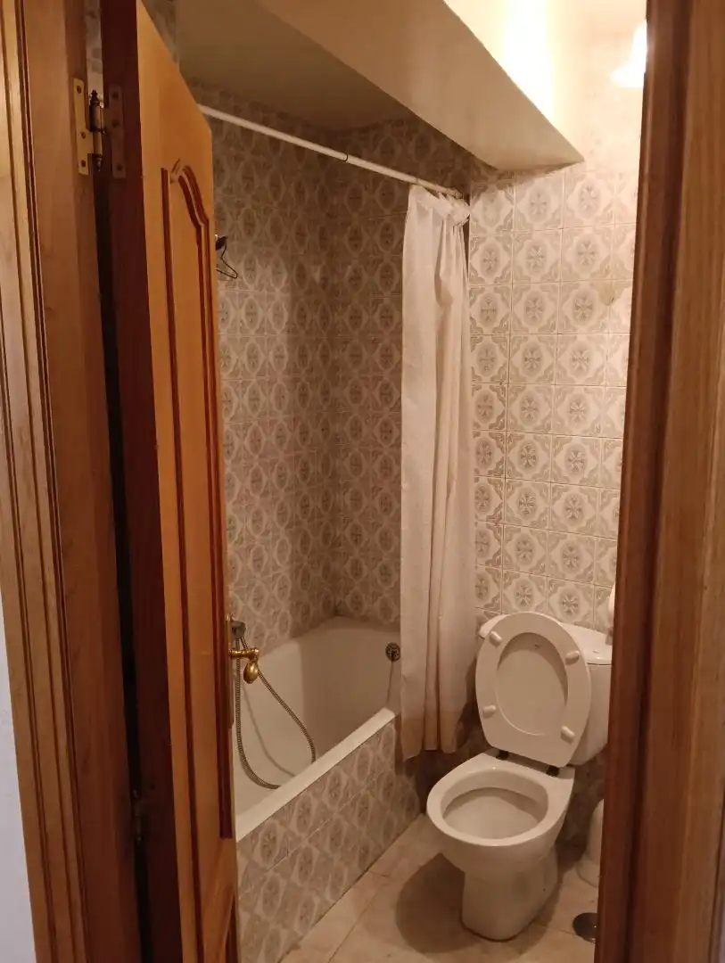 Attic for sale in Calle Juan Sebastián Elcano, 24, Centro Bathroom of Attic for sale in Ponferrada with Heating, Terrace and Storage room