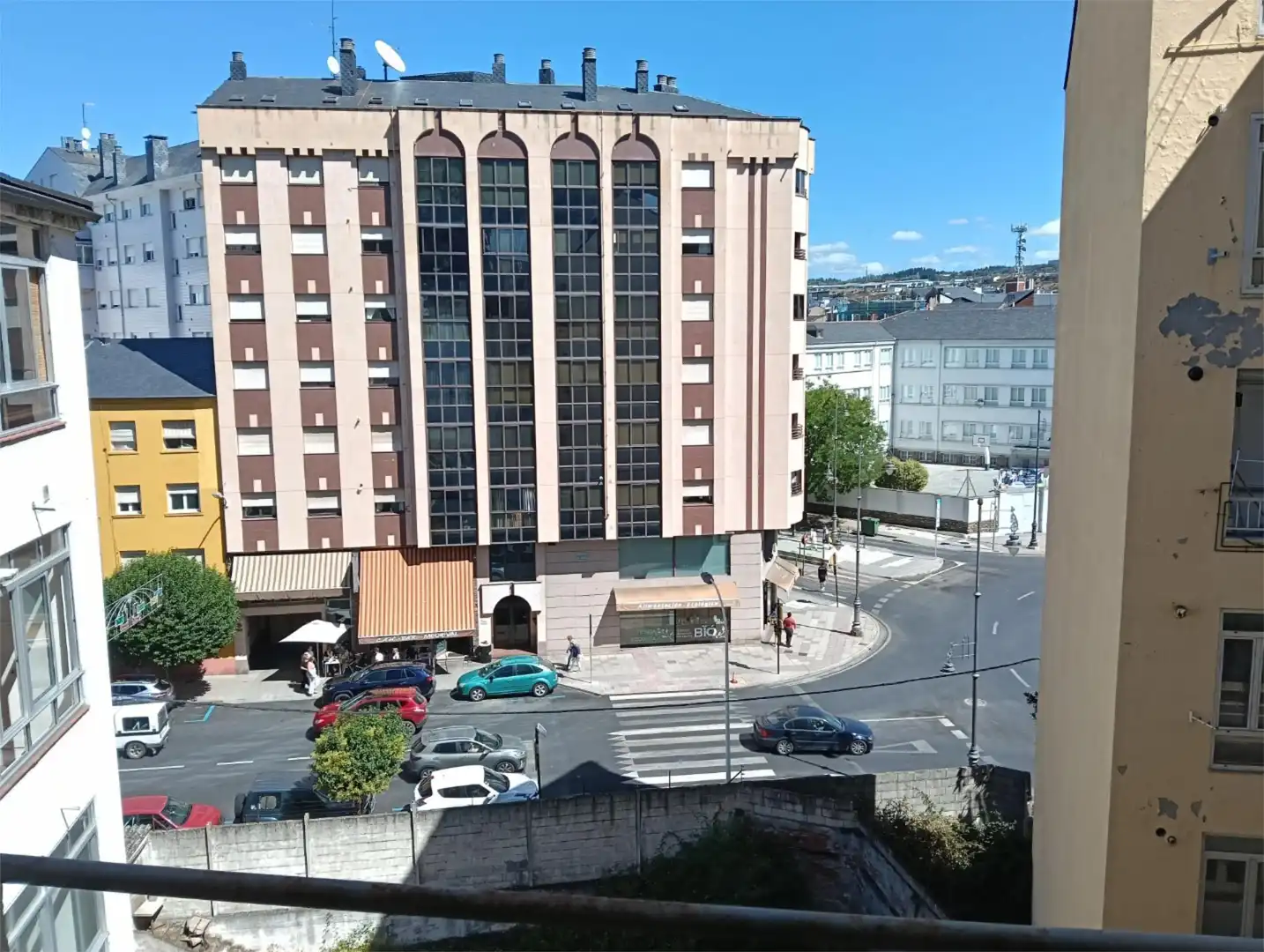Attic for sale in Calle Juan Sebastián Elcano, 24, Centro Exterior view of Attic for sale in Ponferrada with Heating, Terrace and Storage room