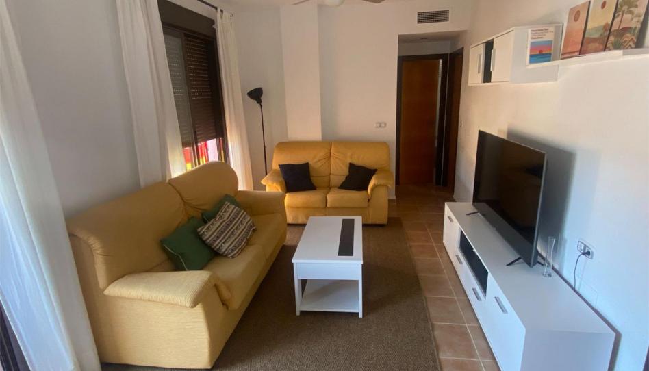 Flat to rent in Urbanización Collados Zieschang, 2, Los Collados - Los Geraneos, Murcia - image 1 Photo 1 of Flat to rent in Urbanización Collados Zieschang, 2, Los Collados - Los Geraneos, Murcia