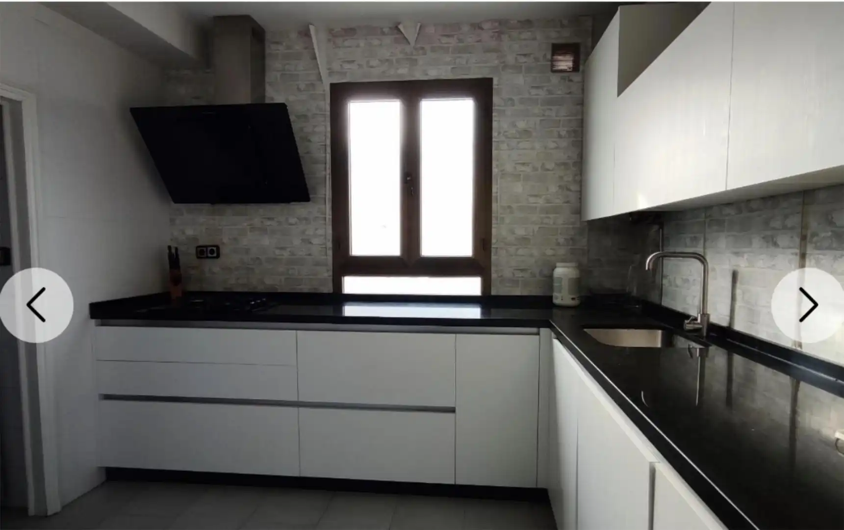 Küche von Maisonette zum Verkauf in Baena mit Klimaanlage, Heizung und Terrasse