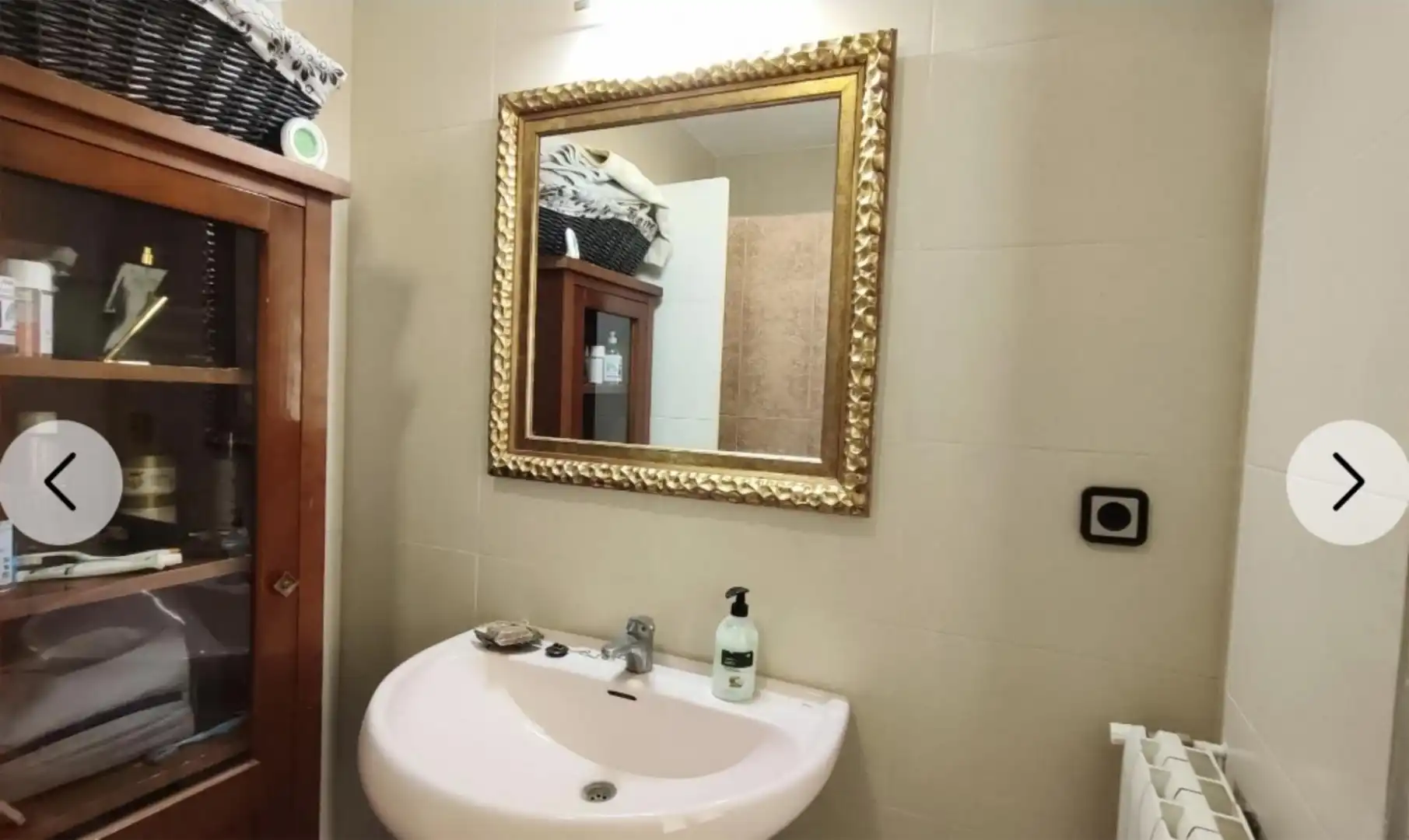 Badezimmer von Maisonette zum Verkauf in Baena mit Klimaanlage, Heizung und Terrasse