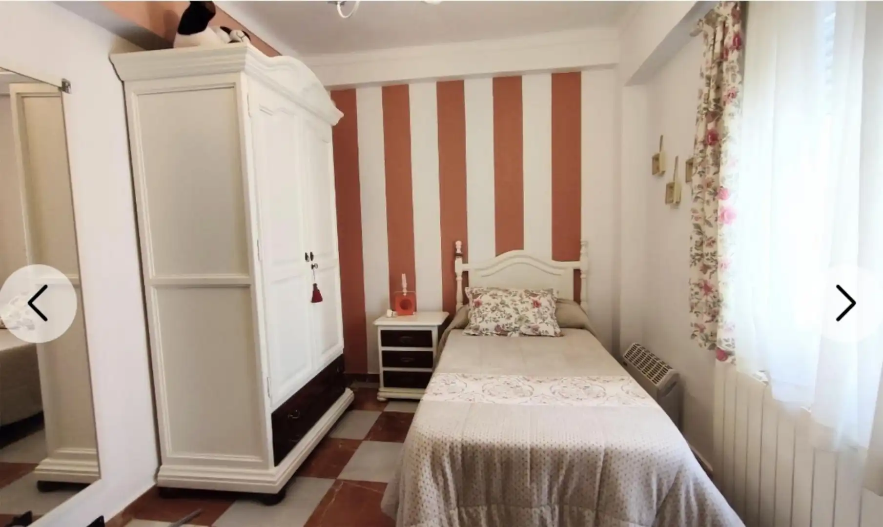 Schlafzimmer von Maisonette zum Verkauf in Baena mit Klimaanlage, Heizung und Terrasse