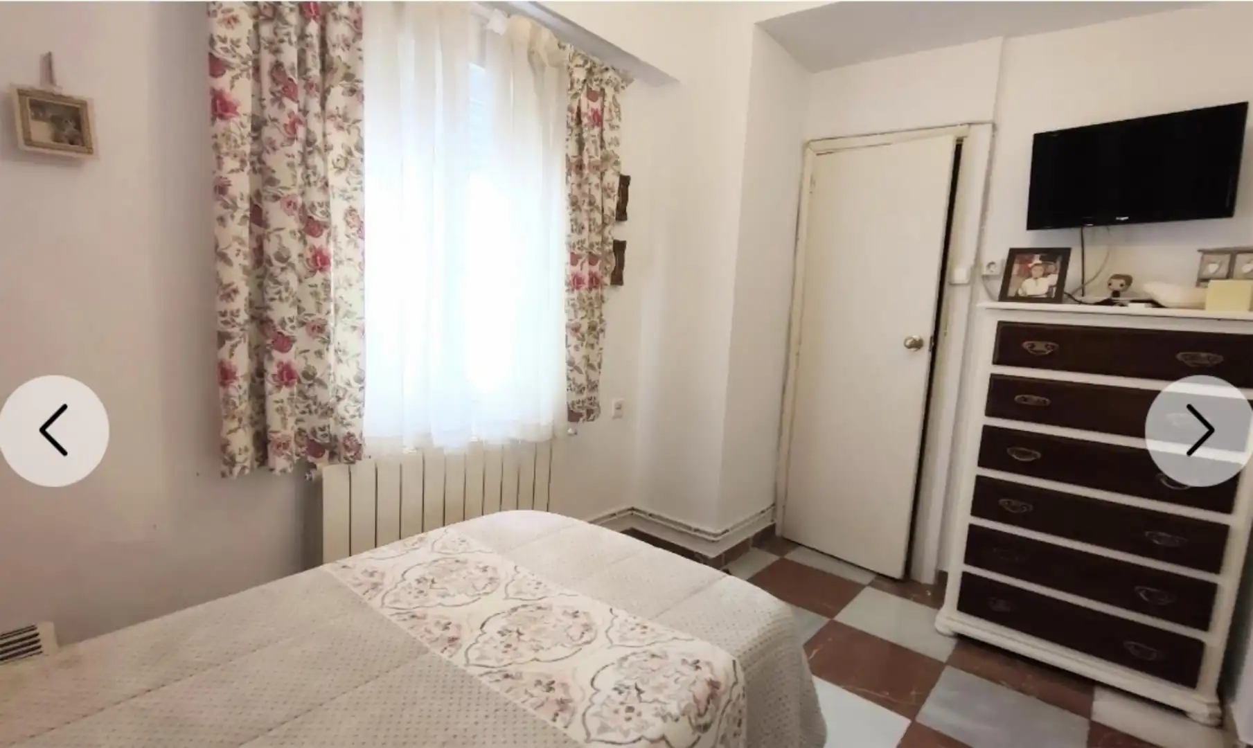Schlafzimmer von Maisonette zum Verkauf in Baena mit Klimaanlage, Heizung und Terrasse