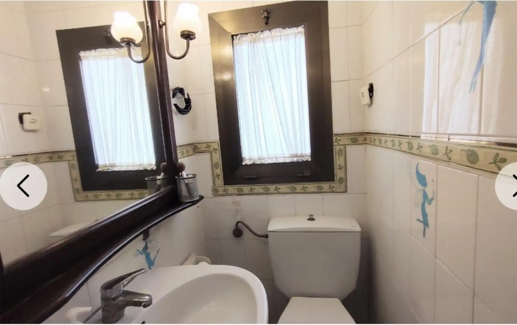 Badezimmer von Maisonette zum Verkauf in Baena mit Klimaanlage, Heizung und Terrasse