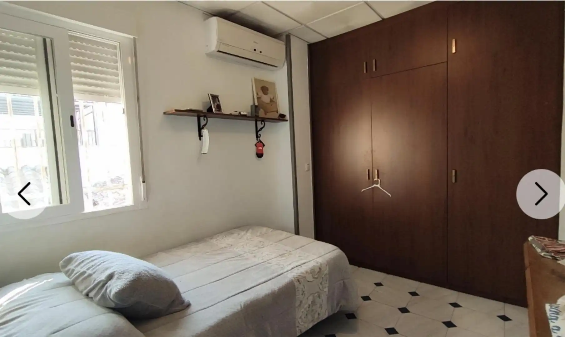 Schlafzimmer von Maisonette zum Verkauf in Baena mit Klimaanlage, Heizung und Terrasse
