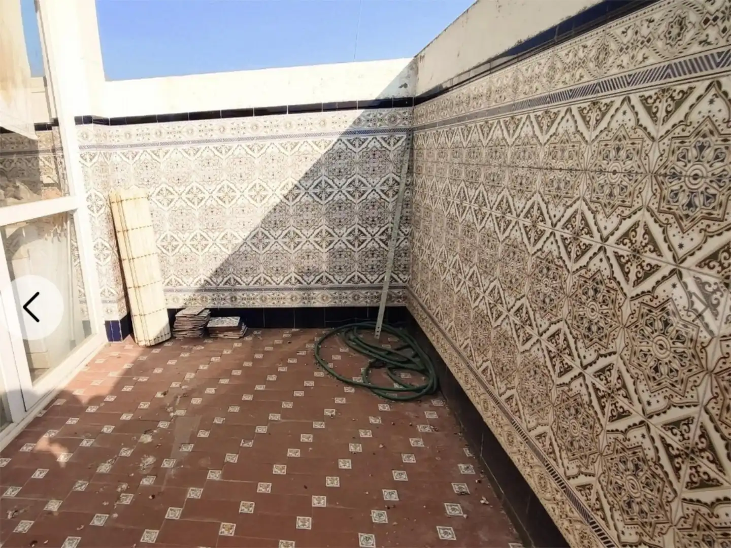 Terrasse von Maisonette zum Verkauf in Baena mit Klimaanlage, Heizung und Terrasse
