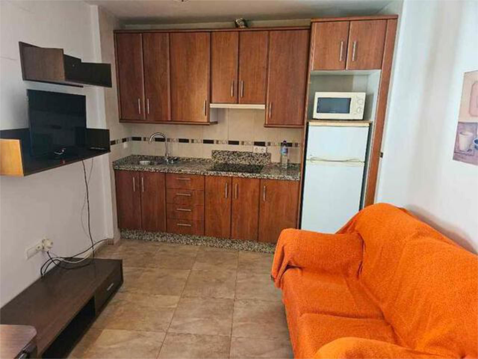 Cuina de Apartament de lloguer en Loja