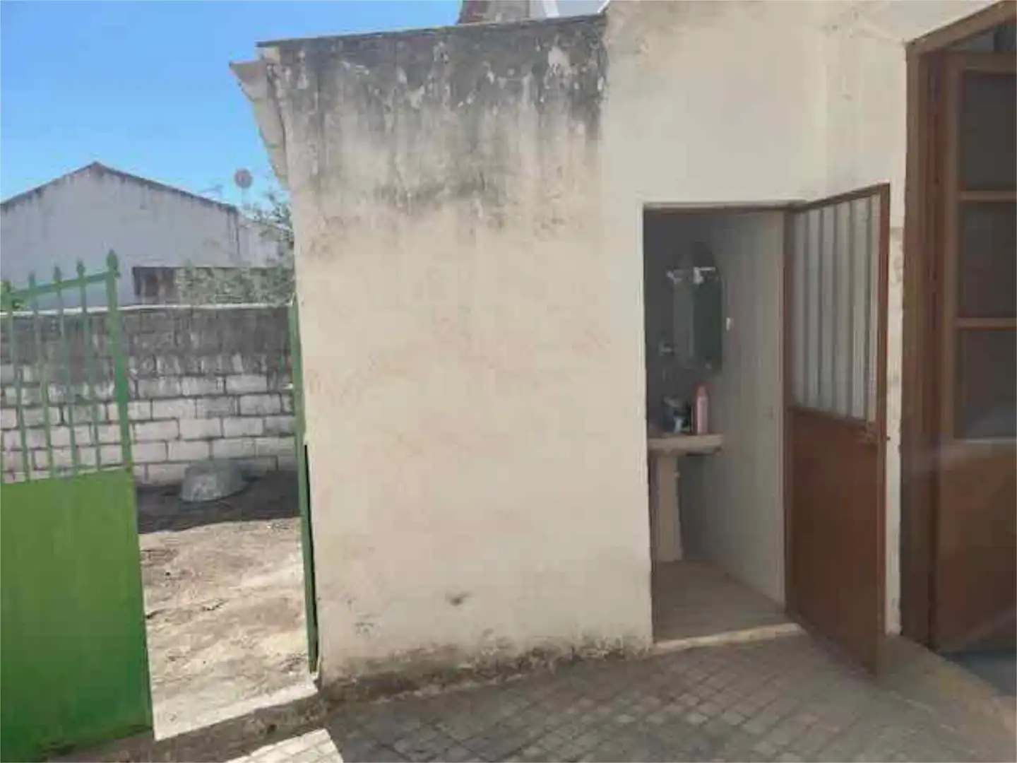 Einfamilien-Reihenhaus zum Verkauf in Calle Huerta, 5, Higuera de Calatrava Außenansicht von Einfamilien-Reihenhaus zum Verkauf in Higuera de Calatrava