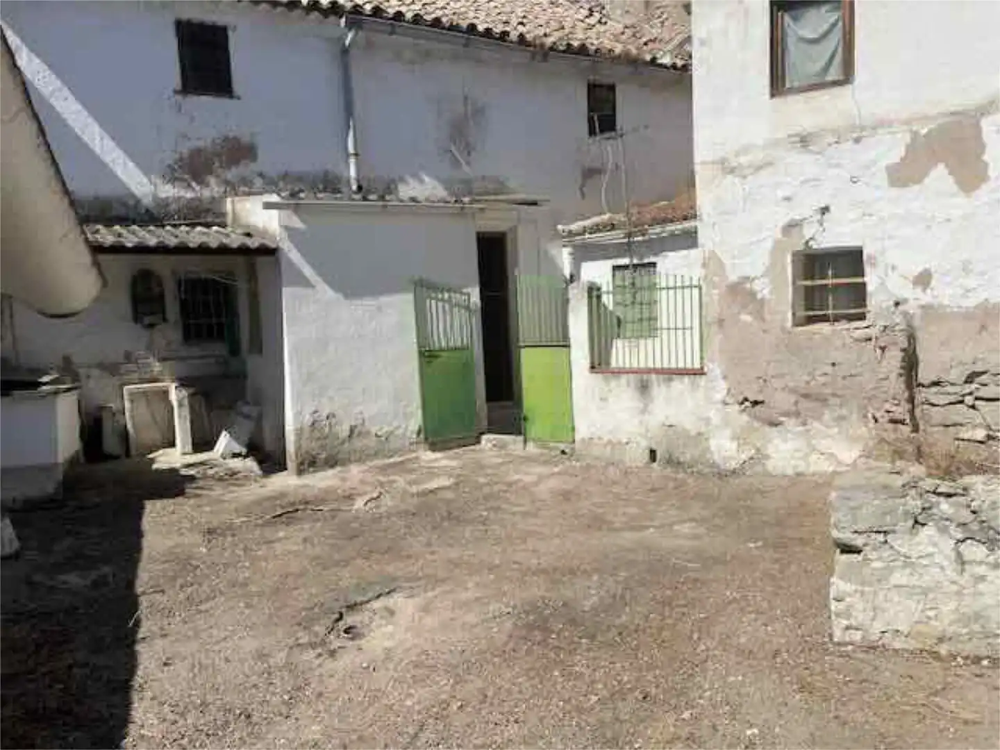Einfamilien-Reihenhaus zum Verkauf in Calle Huerta, 5, Higuera de Calatrava Außenansicht von Einfamilien-Reihenhaus zum Verkauf in Higuera de Calatrava
