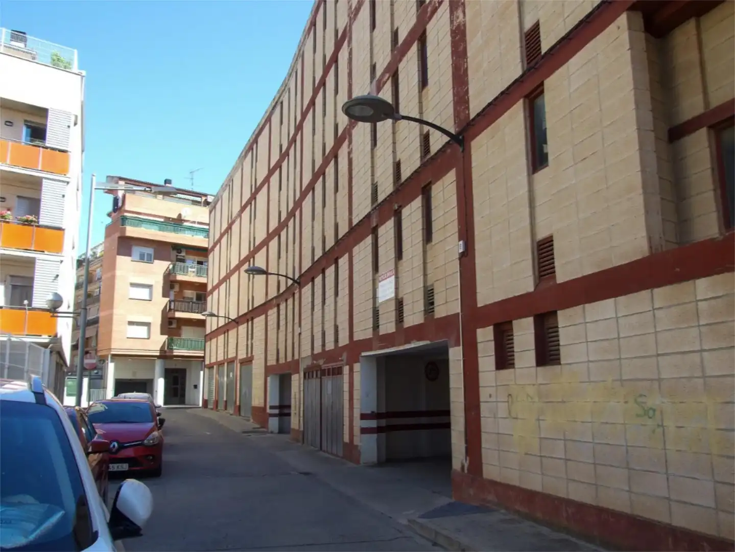 Parking de Garaje en venta en Barbastro