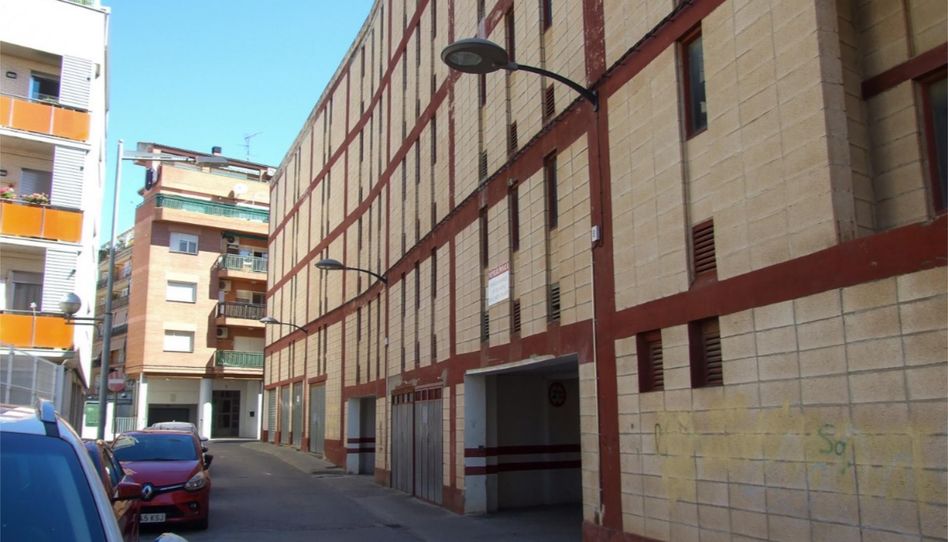 Garaje en venta en Calle Cofita, 2, Barbastro, Huesca - imagen 1 Foto 1 de Garaje en venta en Calle Cofita, 2, Barbastro, Huesca