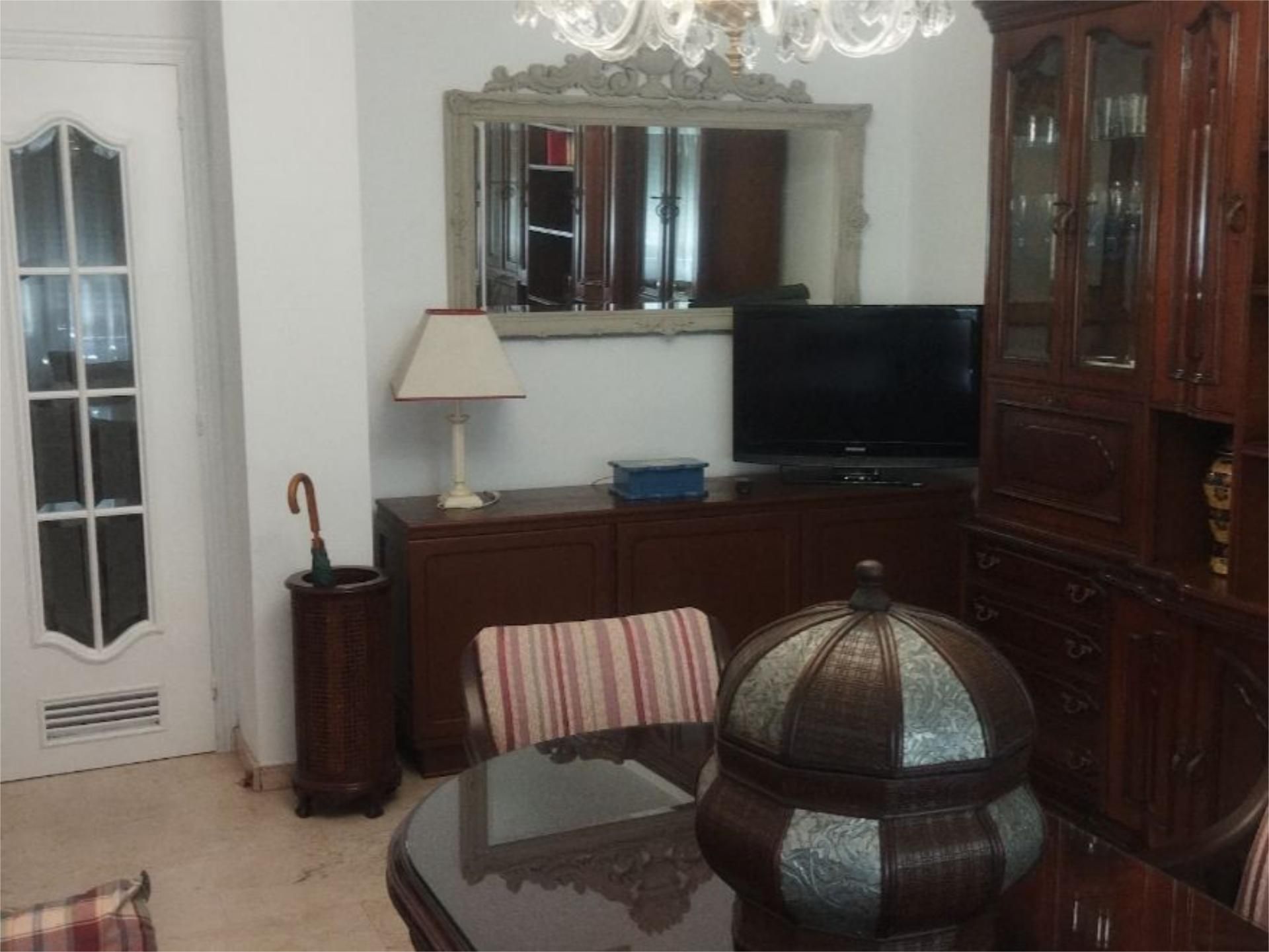 Living room of Flat to rent in  Córdoba Capital  with Air Conditioner, Heating and Terrace