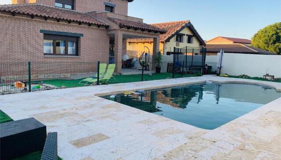 Single-family semi-detached for sale in Pelayos de la Presa, Madrid - image 1 Photo 1 of Single-family semi-detached for sale in Pelayos de la Presa, Madrid