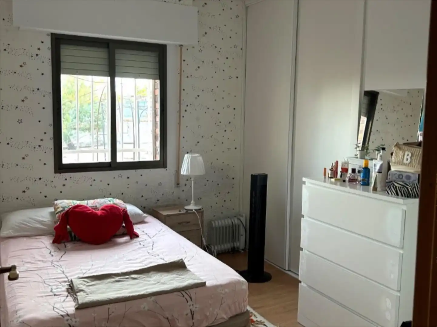 Wohnung zum Verkauf in Calle Valcarillo, 37, Méntrida Schlafzimmer von Wohnung zum Verkauf in Méntrida mit Klimaanlage, Privatgarten und Parkett