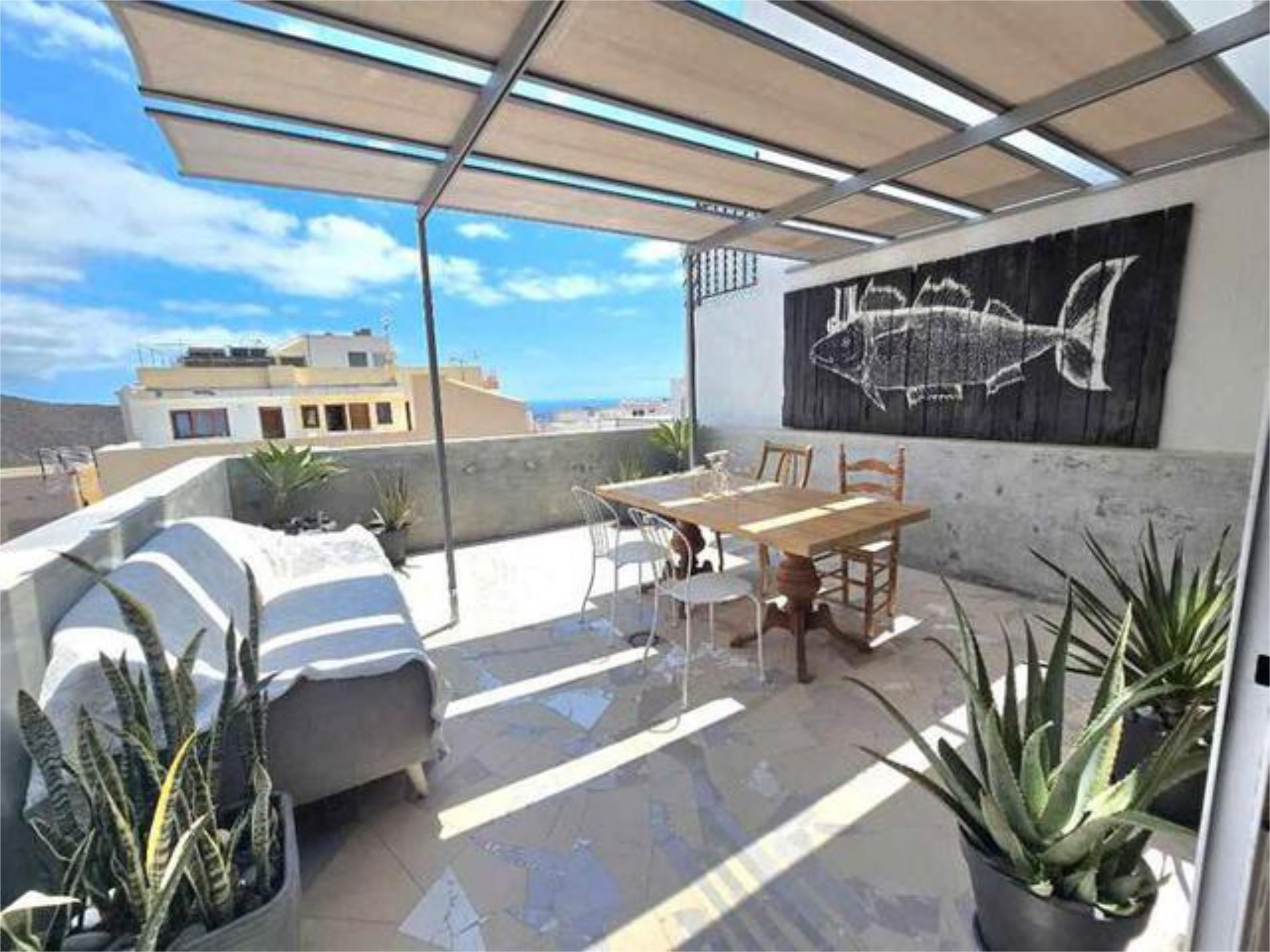Terrassa de Casa o xalet en venda en Adeje amb Terrassa
