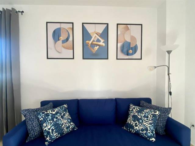 Piso en Alquiler en Calle Parra, 4 en Barrio del Centro