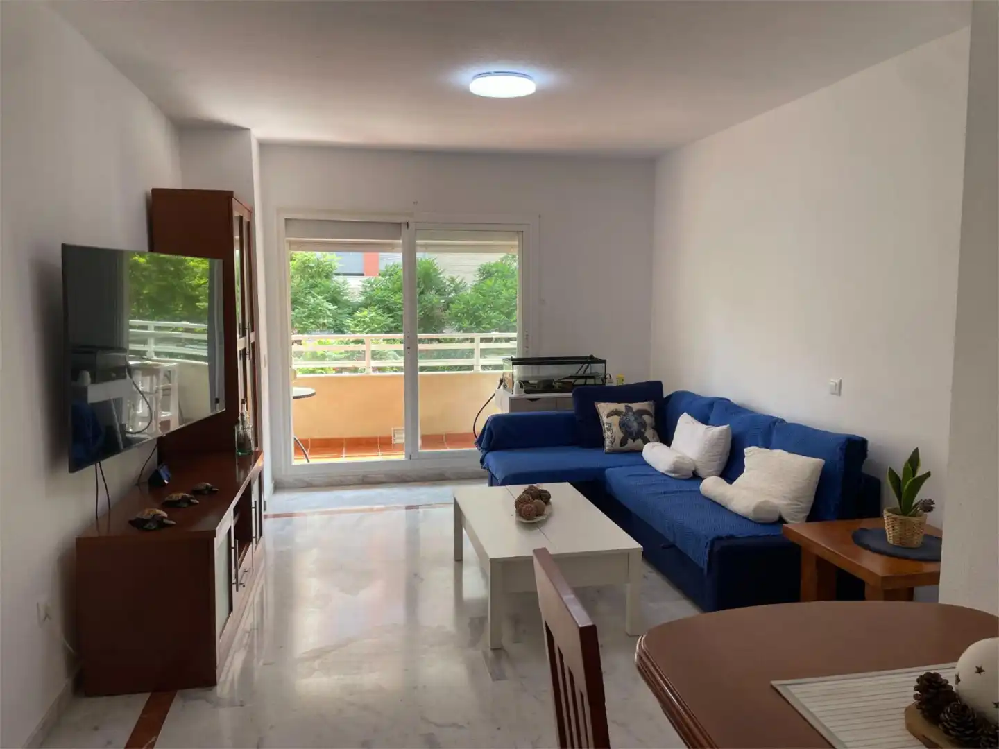 Flat for sale in Calle del Jalón, 28, Martín Carpena - Torre del Río Exterior view of Flat for sale in Málaga Capital with Air Conditioner, Terrace and Swimming Pool